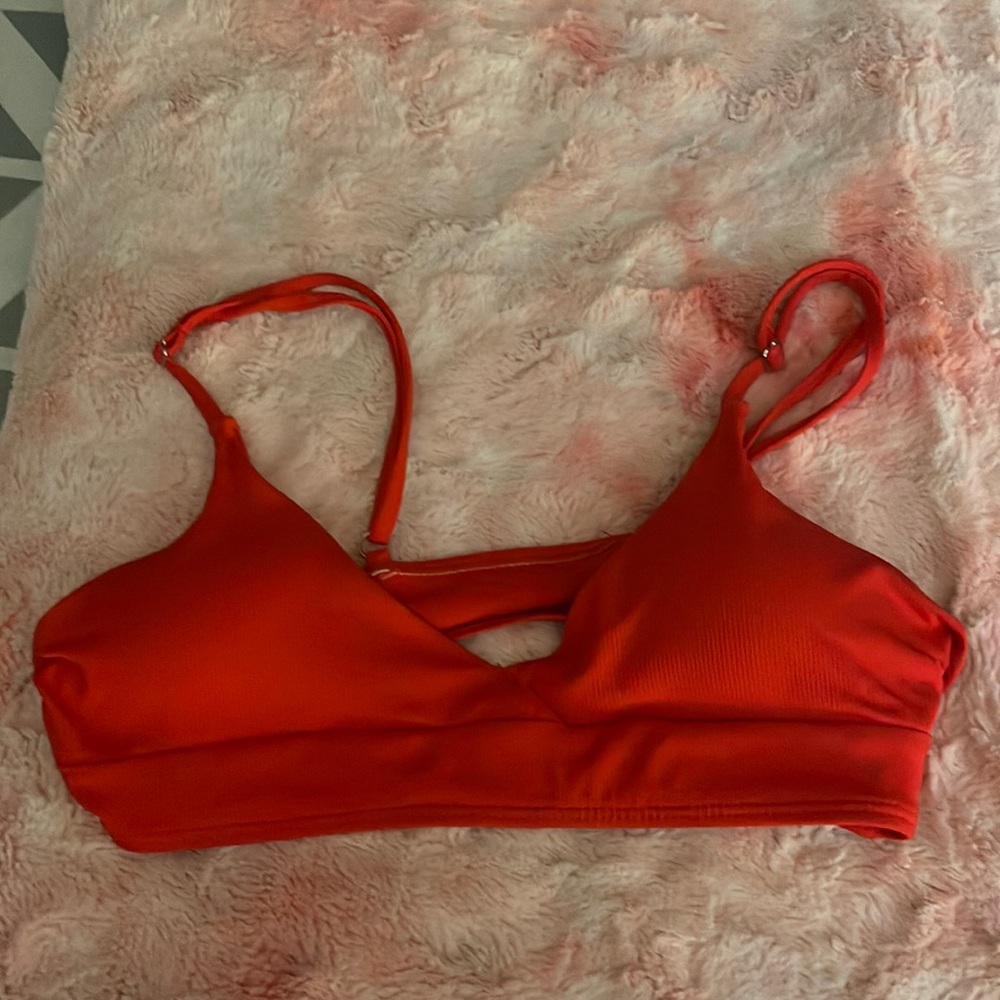 Swim top